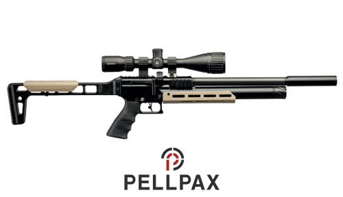 Snowpeak AP900 - .177 Pellet PCP Air Rifle
