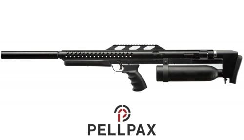 Snowpeak P18 - .177 PCP Air Rifle