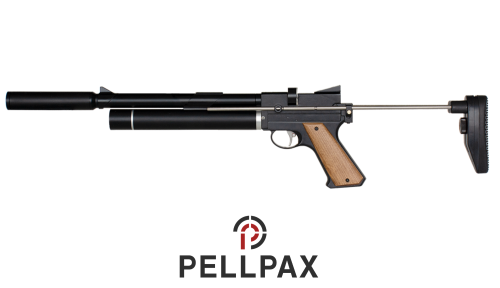 Snowpeak PP750L - .22Pellet PCP Air Pistol