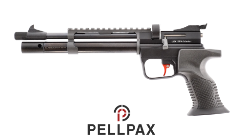 UX SPA Master - .177 PCP Air Pistol
