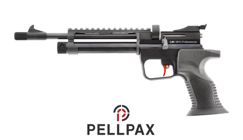 UX SPA Professional - .22 Pellet Air Pistol