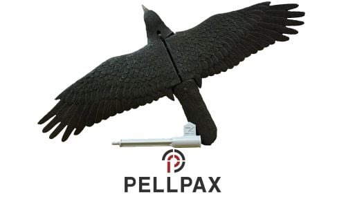 Sport Plast Flying Crow Decoy