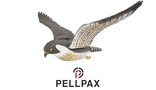 Sport Plast Flying Peregrine Falcon