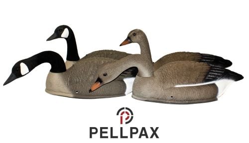 Sport Plast Goose Shells x 6