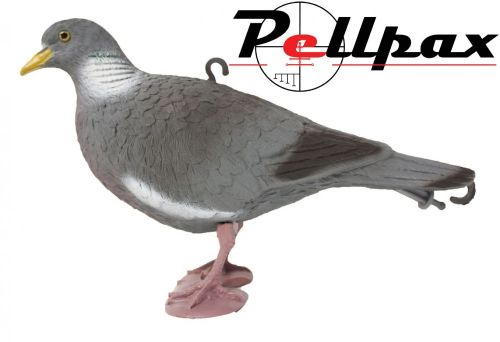 Sport Plast Pigeon with Legs Pack of 4