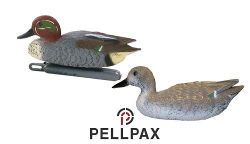 Sport Plast Teal Decoy
