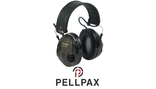 Peltor SportTac Electronic Ear Defenders