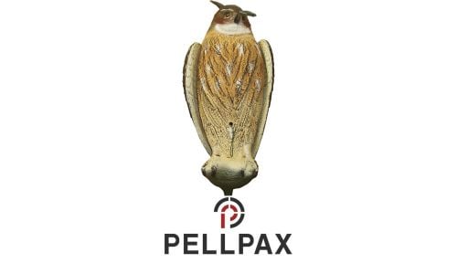 Sport Plast Eagle Owl Decoy