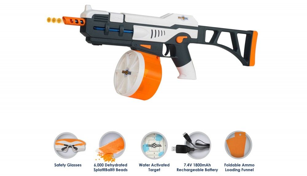 Water ball water gun store
