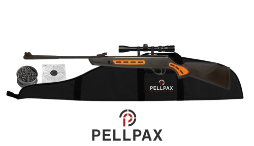 Hatsan Model 1000S Striker Kit - .22 Air Rifle