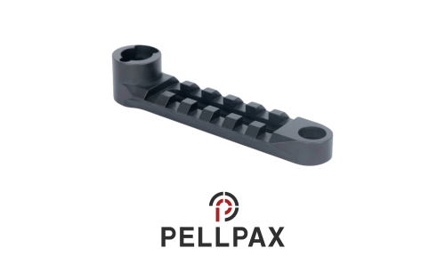 Spartan Classic Stud Adapter with Picatinny Rail - MagnaSwitch