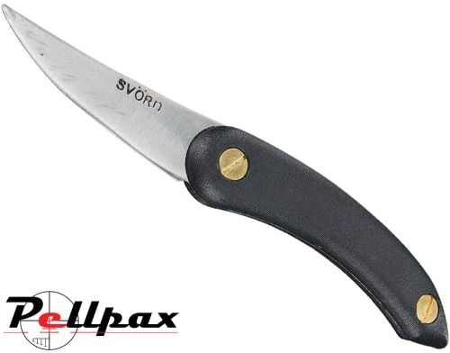 Svörd Chip Thwittle Fixed Blade Knife