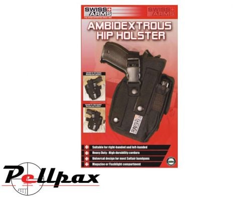 Swiss Arms Ambidextrous Hip Holster