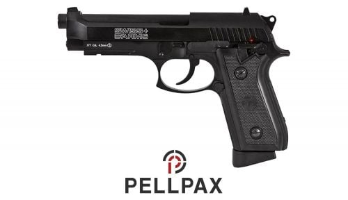 Swiss Arms P-92 - 4.5mm BB Air Pistol