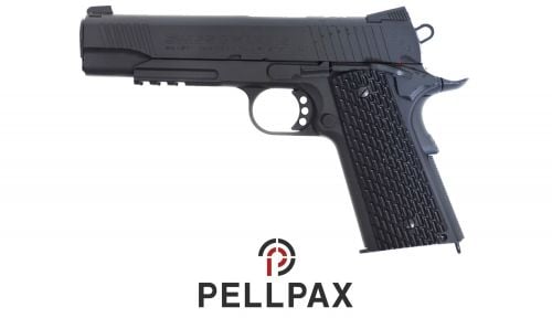 Swiss Arms SA-1911 Tactical - 4.5mm BB Air Pistol