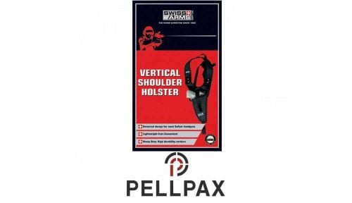 Swiss Arms Vertical Shoulder Holster