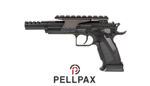 TanFoglio Gold Custom - 4.5mm BB Air Pistol