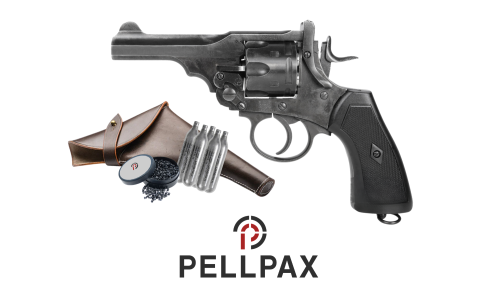 The Garrison Issue MKVI Revolver Kit