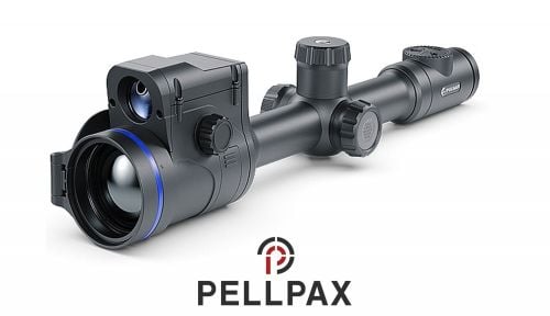 Pulsar Thermion 2 LRF XP50 Pro - Thermal Riflescope