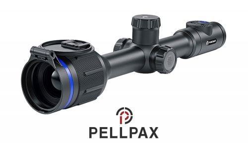 Pulsar Thermion 2 XQ35 Pro - Thermal Riflescope