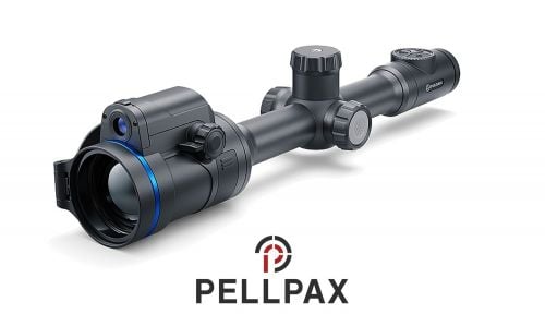 Pulsar Thermion Duo DXP55 - Thermal Riflescope