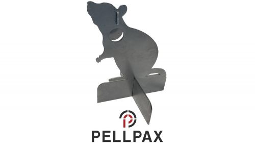 The Airgun Target Company Reactive Rat Target w/ Stand
