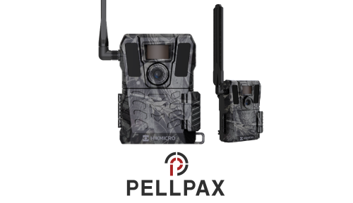HikMicro M15 4G Trail Camera