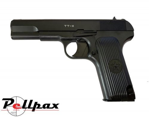 Borner TT-X - 4.5mm BB Air Pistol