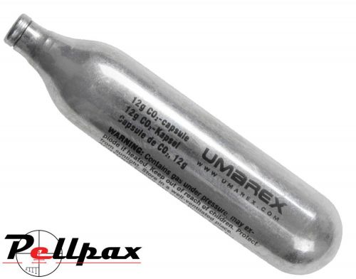 Umarex 12g CO2 Capsule - Single
