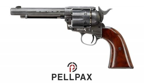 Umarex Colt Peacemaker Antique - 4.5mm BB Air Pistol