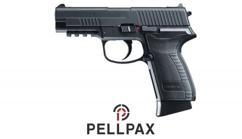 Umarex H.P.P - 4.5mm BB Air Pistol