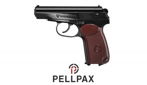 Umarex Legends Makarov - 4.5mm BB Air Pistol