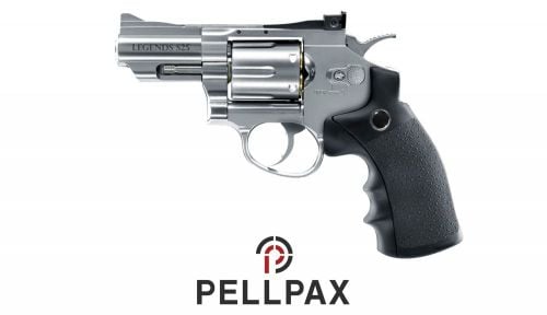 Umarex Legends S25 Revolver - .177 Pellet Air Pistol