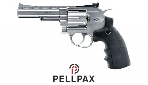 Umarex Legends S40 Revolver - .177 Pellet Air Pistol