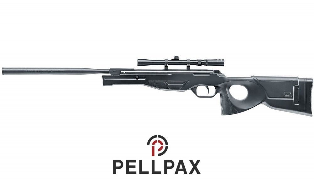 Umarex Patrol .177 Air Rifle Spring Powered Air Rifles Pellpax