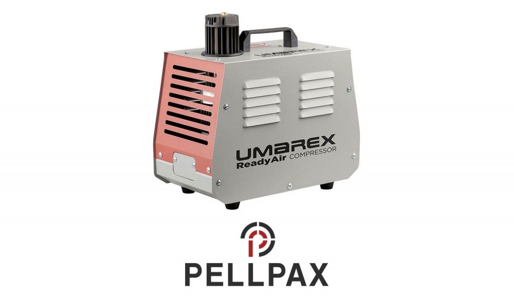Umarex Ready Air Compressor Fittings, PCP Refills & Misc Pellpax