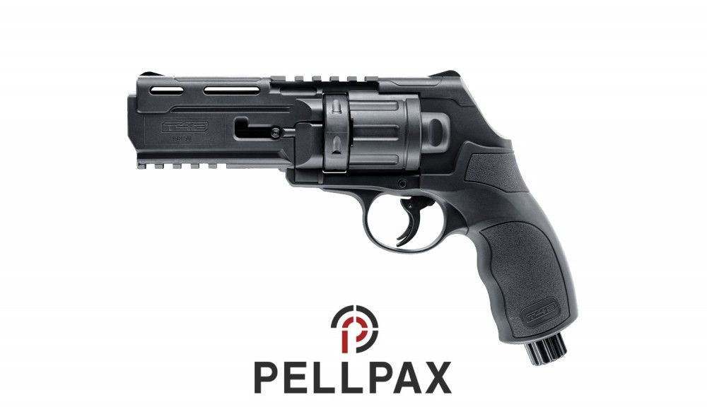Umarex T4E TR50 CO2 .50 Cal Air Pistol CO2 Paintball Guns Pellpax