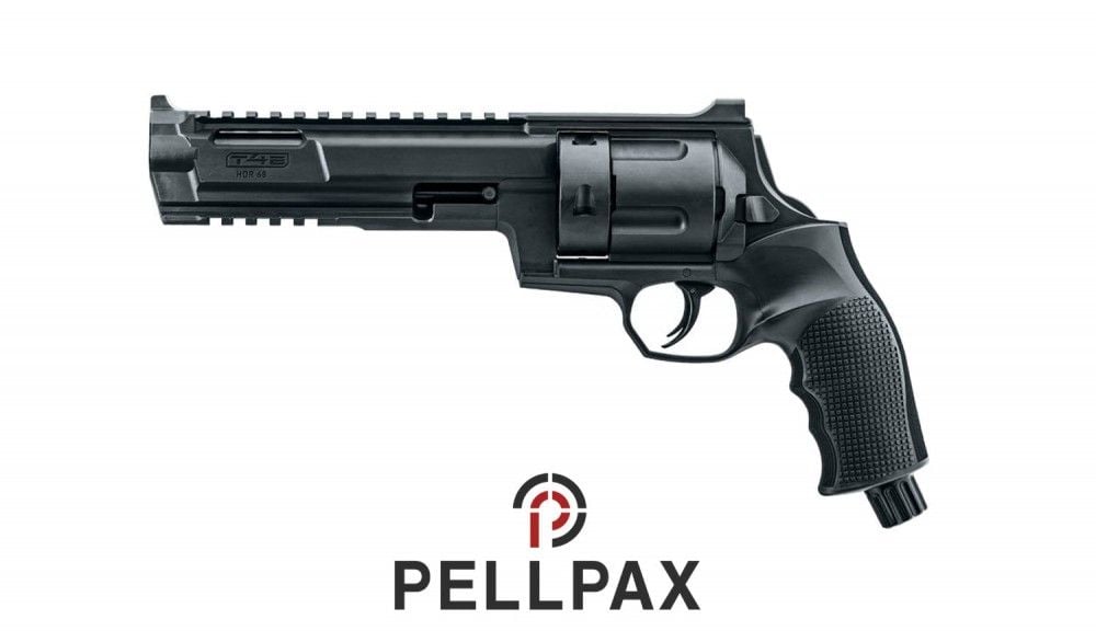 Umarex T4E TR68 .68 Cal CO2 Air Pistol CO2 Paintball Guns Pellpax