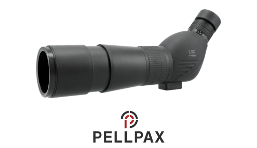 UX Spotting Scope - 15-45x60 w/ Tripod