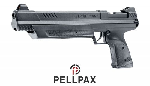 UX Strike Point - .22 Pellet Air Pistol