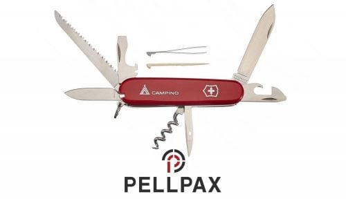 Victorinox Camper Penknife