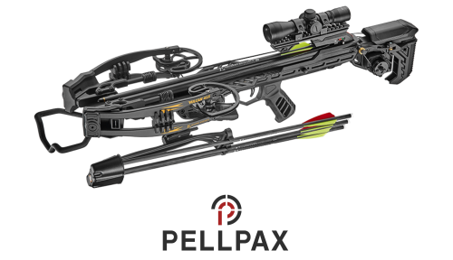 EK Archery Vulcan 415 Compound Crossbow - 200lbs