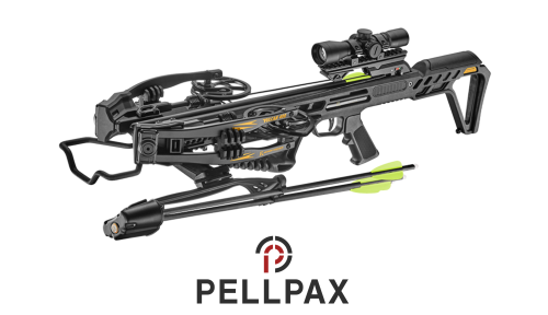 EK Archery Vulcan 400 Compound Crossbow - 200lbs