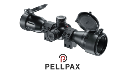 Walther DC CQB Mini - 4x32 Rifle Scope