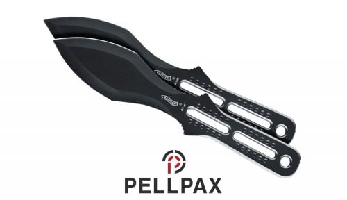 Walther ATK Advanced Throwing Knives (x2)