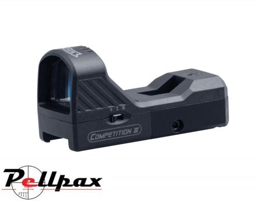 Walther GDS Green Dot Sight - Weaver Rail