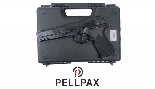Walther CP88 Competition Black - .177 Pellet - Preowned