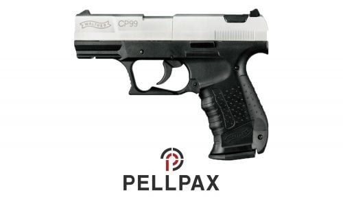 Walther CP99 Bicolour - .177 Pellet Air Pistol