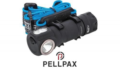 Walther HLC1 Headlamp