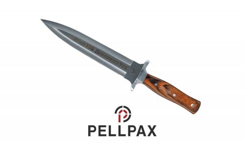 Walther La Chasse Saufanger Boar Hunting Fixed Blade Knife